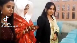 Wedding ceremony of a Laadly.....