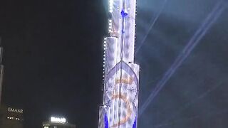 New year night
