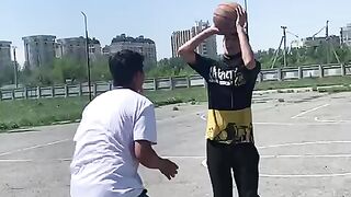 Basketball ????