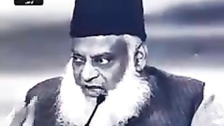 Namaz Aur Zakat Ka Hukam  Dr Israr Ahmed