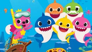 Baby Shark Dance