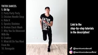 TIKTOK DANCE COMPILATION (BEST TIKTOK DANCES).
