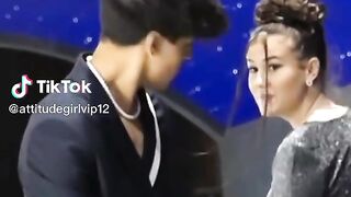 Girl ka  reaction check kro????