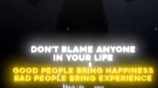 #Experience people