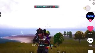 он всех обманул в Pubg Mobile