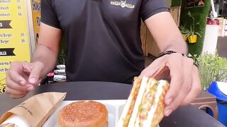 Cheese Burger Fresh Food ????
