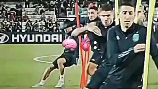 Messi training Argentina ????????????????????????????????????????