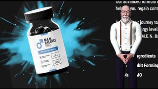 Men Balance Pro Reviews (2026) Ingredients, Benefits, Side Effects  Results