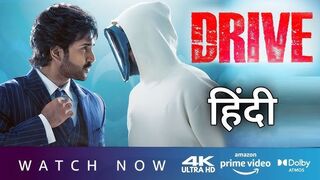 Drive (2025) Hindi Dubbed