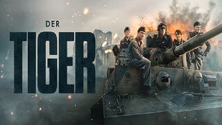 The Tiger (2026) Hindi Dubbed