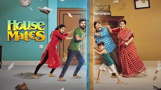 House Mates (2025) Hindi Dubbed