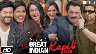 The Great Indian Kapil Show (2025) Season 4 Episode 2 (Netflix)