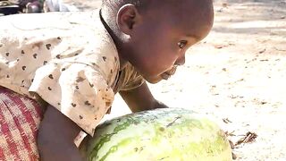 First Watermelon, Pure Happiness