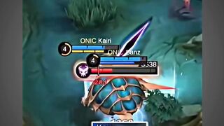 Mental Juara Di Arena!!!! Esports