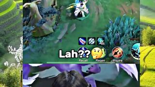 Kok bisa gitu ya? Damage tiba-tiba meledak, musuh langsung lenyap!