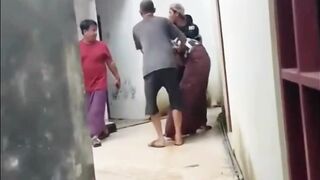 Gawat  menghebohkan warga!