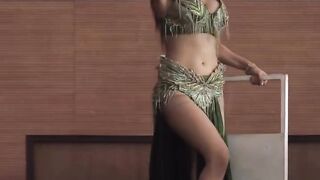 Hot Stage Dance and Song