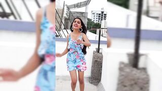 Indian Girl Mahi Patel Dance