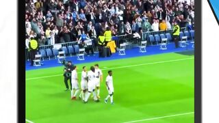 Bocah Ajaib Madrid Menggila