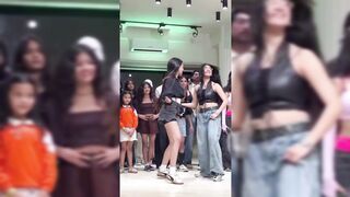 Indian Girl Nancy Dance