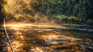 Silence of the Water, Lesson of Patience