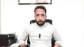 KHAN IS BACK  Clear Statement  No Fight With The Institution  By Basharat Raja