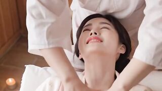 Healing massage