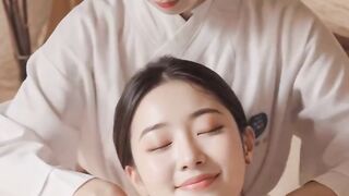 Healing massage
