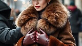 ДА СВАЛИШ ДРЕХИТЕ НА БОГАТА ДАМА