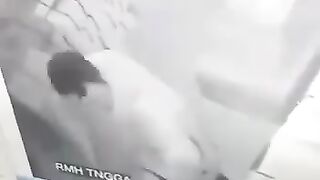 Rekaman CCTV RSUD Kudus Viral 50 Detik