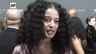 Chase Infiniti says Zendaya reached out after One Battle After Another.
