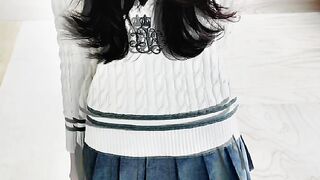 Sumpah bokem pakai style apa aja masuk