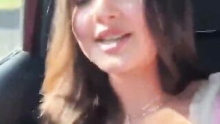 Beautiful Iranian Hot Star Irany Divid Singing