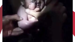 Bayi Perempuan Ditemukan Hidup di Lubang Bekas Septic Tank Sedalam 3 Meter di Lampung
