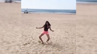 Indian Girl Prinita Raghav Dance