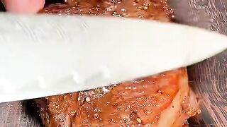 Cooking Meat