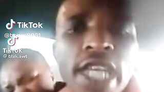 Crazy man