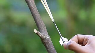 Black Stick Slingshot