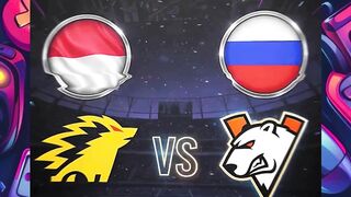 Virtus Pro bukan lawan mudah