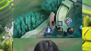 Bro mikir bisa kill global 1