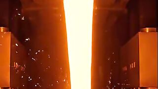 Inside the Worlds Largest Gold Refinery  From Raw Ore to Pure Gold