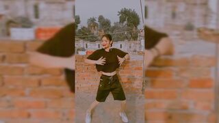 Indian Girl Rohini Sahini Dance