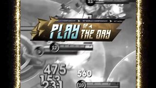 Mereka bilang pemain Lancelot punya  AURA