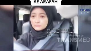 DIDUGA BERSETERU, STEVEN WONGSO AKUI MENYESAL BERIKAN TAS HARGA PULUHAN JUTA KE ARAFAH