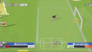 super shot soccer goal