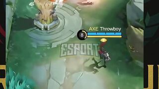 AXE Vs VP