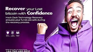 Hack Zack Tech, a company specializing in financial recovery and fraud resolution