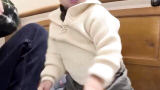 Cute Baby Dancing?