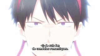 TRAILER ANIME YOU CANT BE IN A ROM