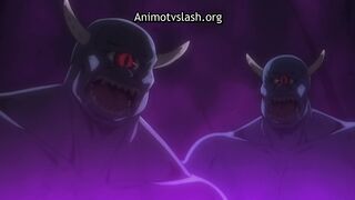 Maou no Musume wa Yasashisugiru!! Episodes 1
